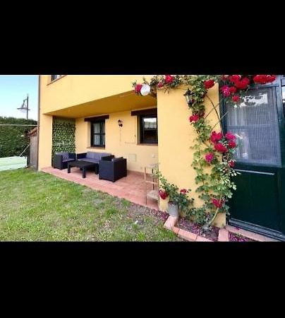 El Acebu Vila Colombres Exterior foto
