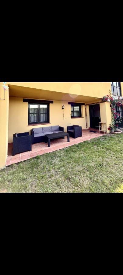 El Acebu Vila Colombres Exterior foto